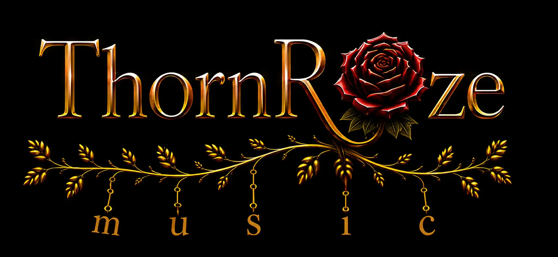 thornroze.org Logo